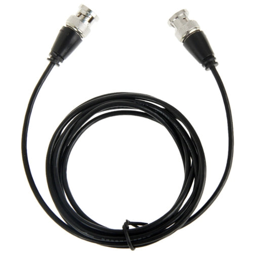 BNC Male to BNC Male Cable for Surveillance Camera, Length: 2m, 2m BNC Male to BNC Male Cable for Surveillance Camera, Length: 2m, 2m